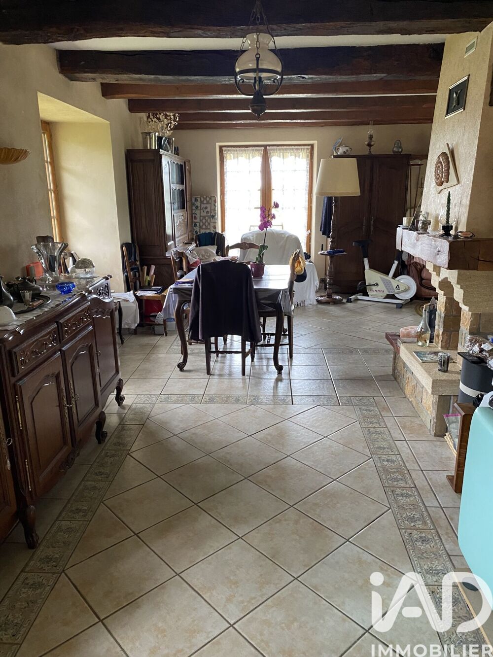 Vente Maison de campagne 4 pièces