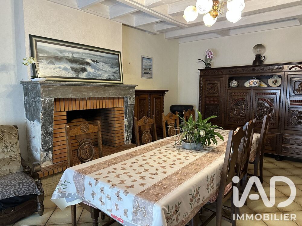 Vente Maison Vente Maison/villa 6 pièces Sainte-gemme-la-plaine