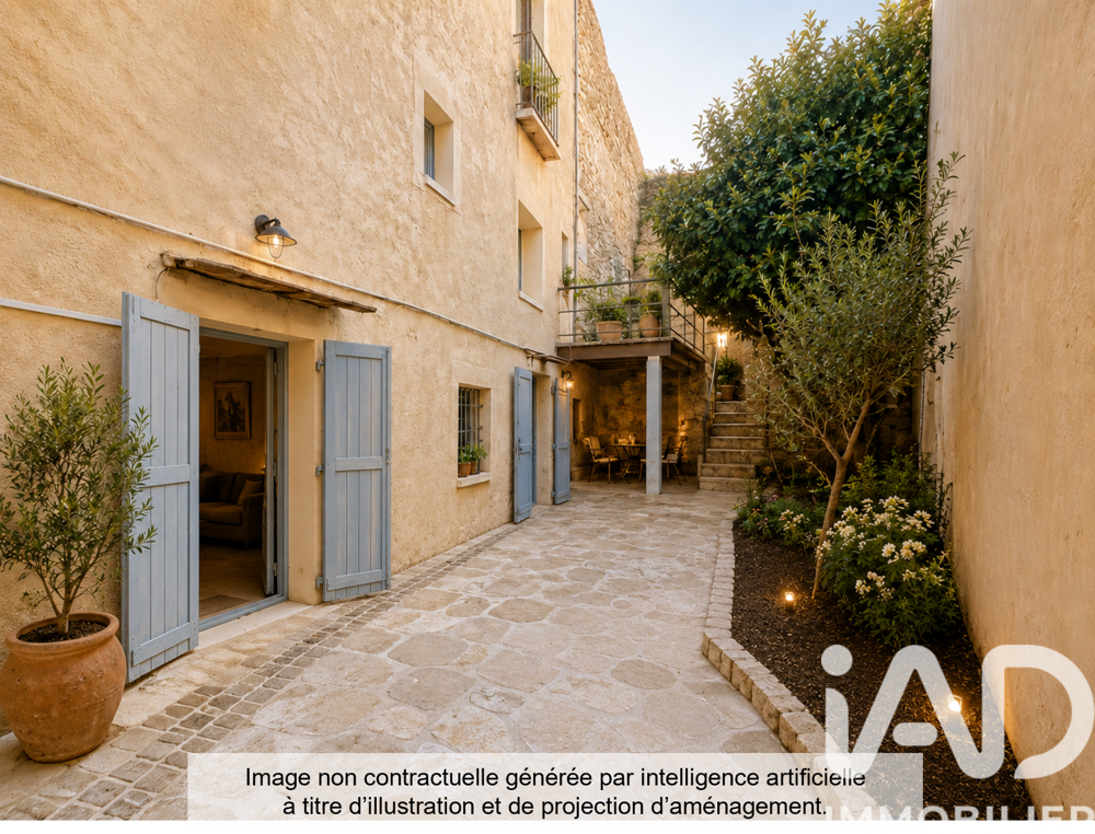 Vente Maison de village 5 pièces