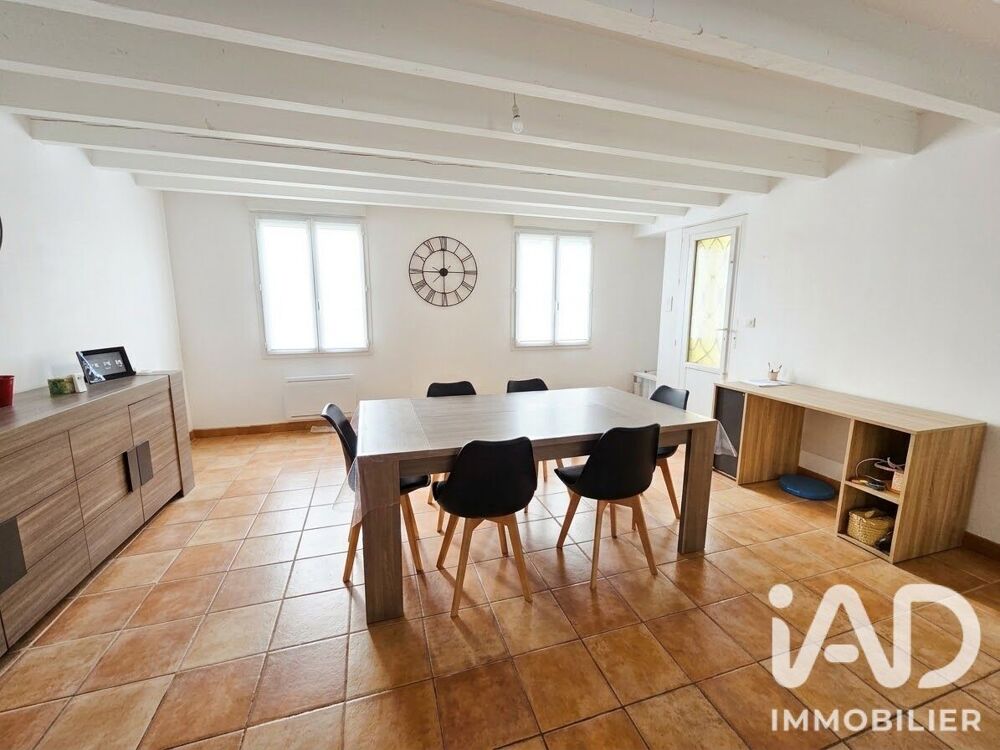 Vente Maison Vente Maison de village 4 pièces Plassay