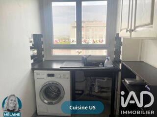  Appartement à louer 3 pièces 58 m²