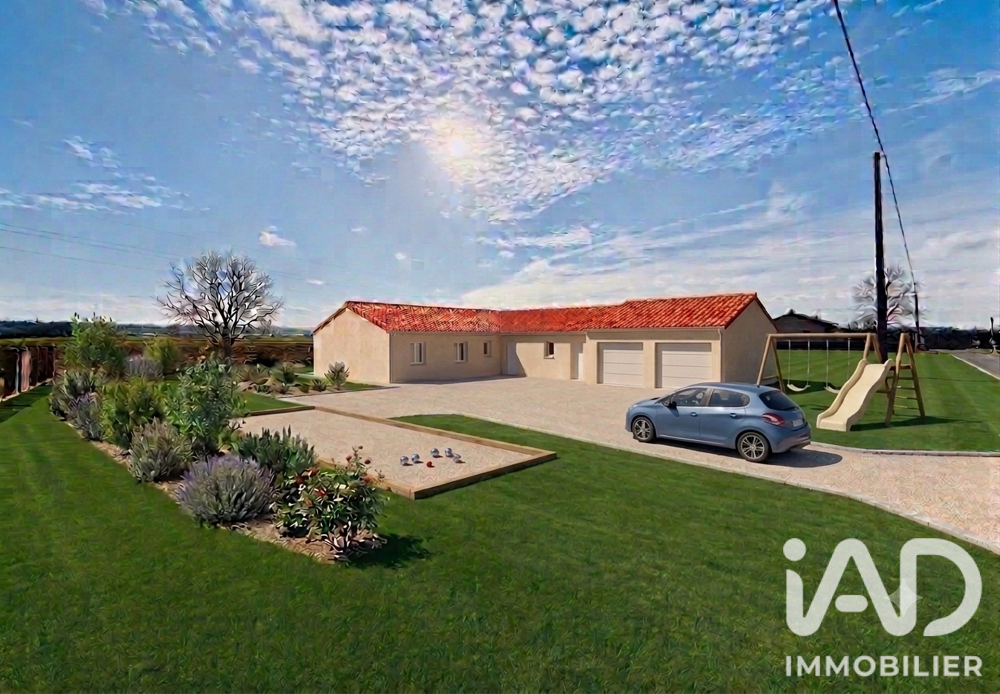 Vente Terrain Vente Terrain 1 900 m&sup2; Pampelonne