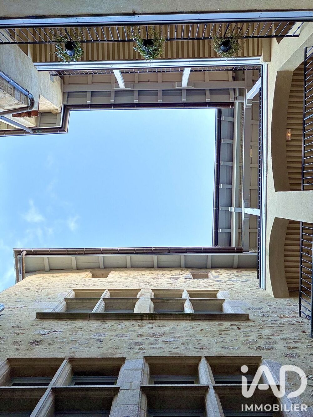 Vente Appartement Vente Appartement 4 pièces Saint-bonnet-le-château