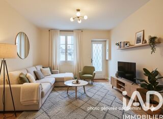  Maison à vendre 3 pièces 110 m²