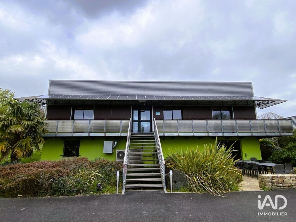   Vente Bureaux 335 m&sup2; 