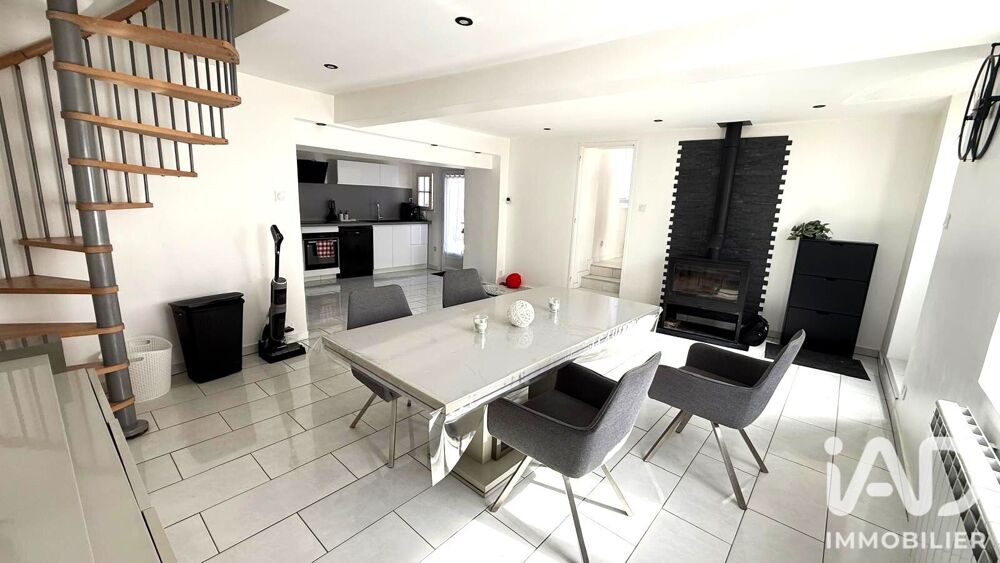 Vente Maison Vente Maison de ville 5 pièces Dixmont