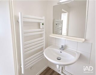  Appartement à louer 1 pièce 19 m²