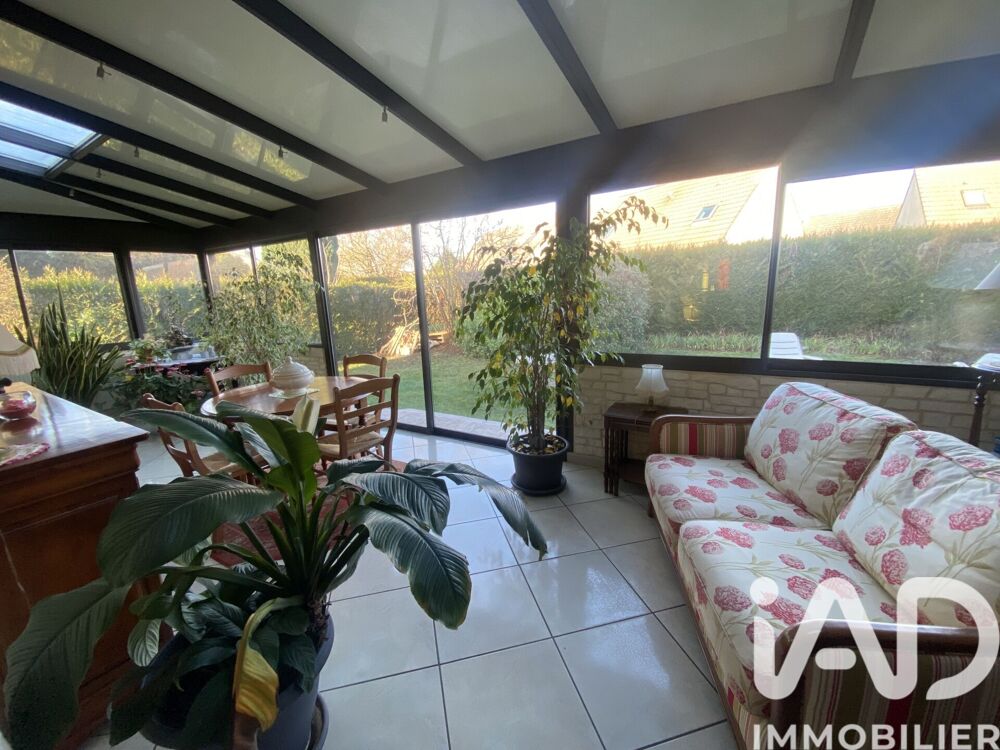 Vente Maison Vente Pavillon 6 pièces Saint-martin-longueau
