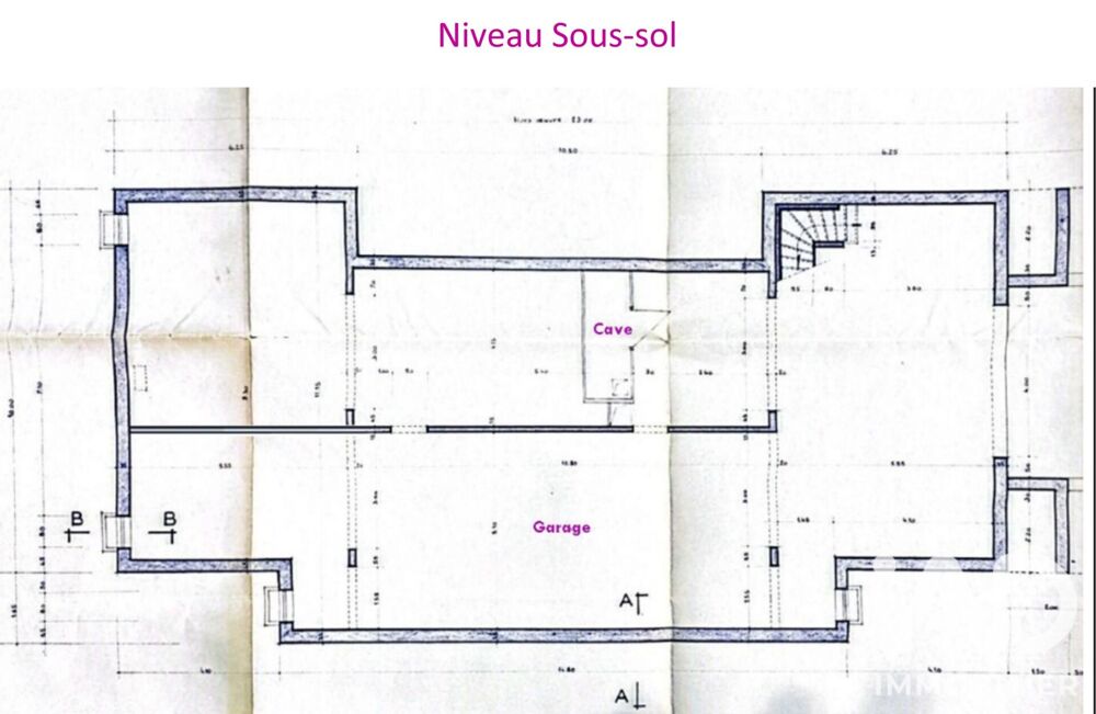 à vendre  Maison Saint-Genest-Lerpt (42530)