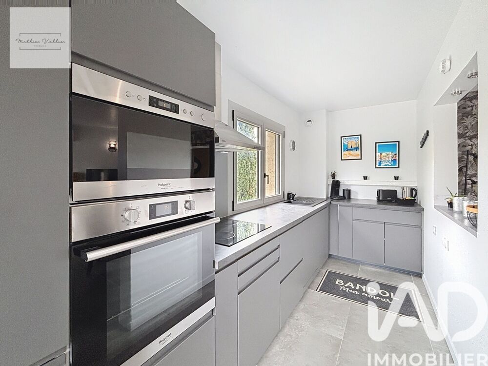 Vente Appartement Vente Appartement 3 pièces Bandol