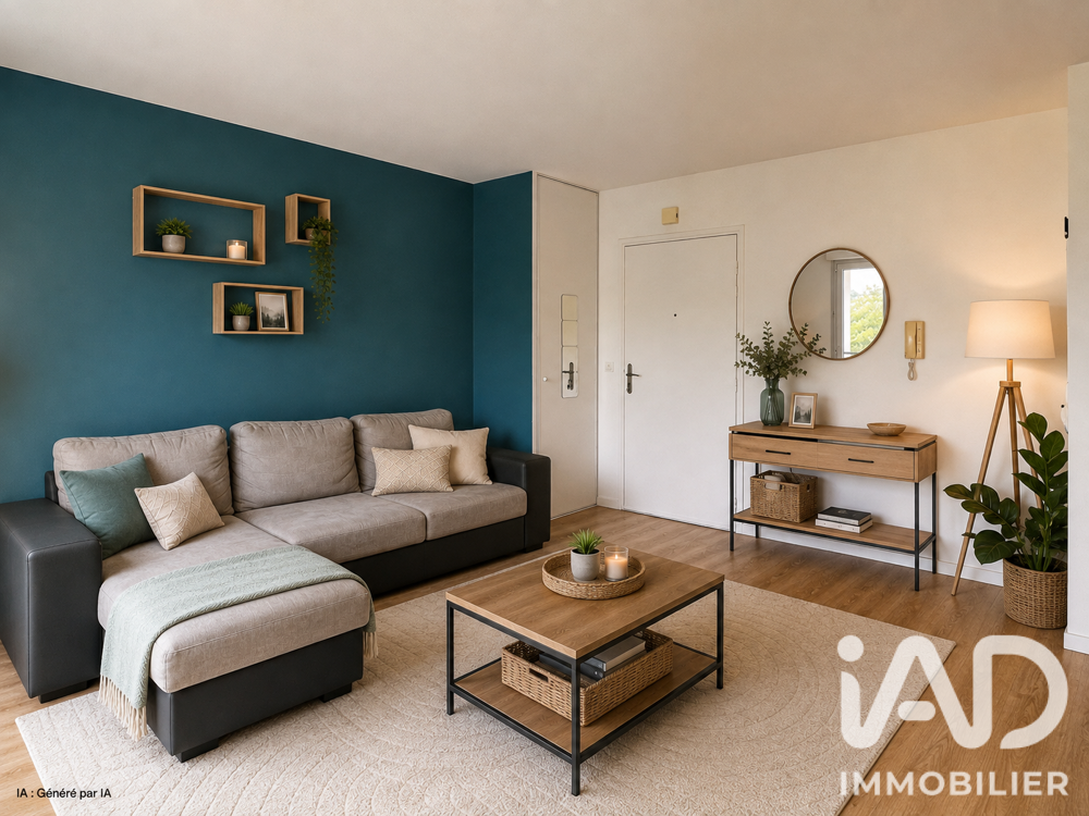 Vente Appartement 2 pièces