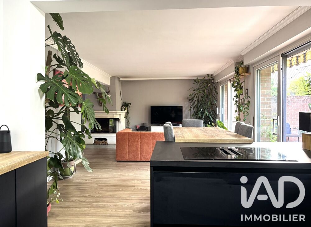Vente Maison Vente Maison/villa 6 pièces Tourcoing