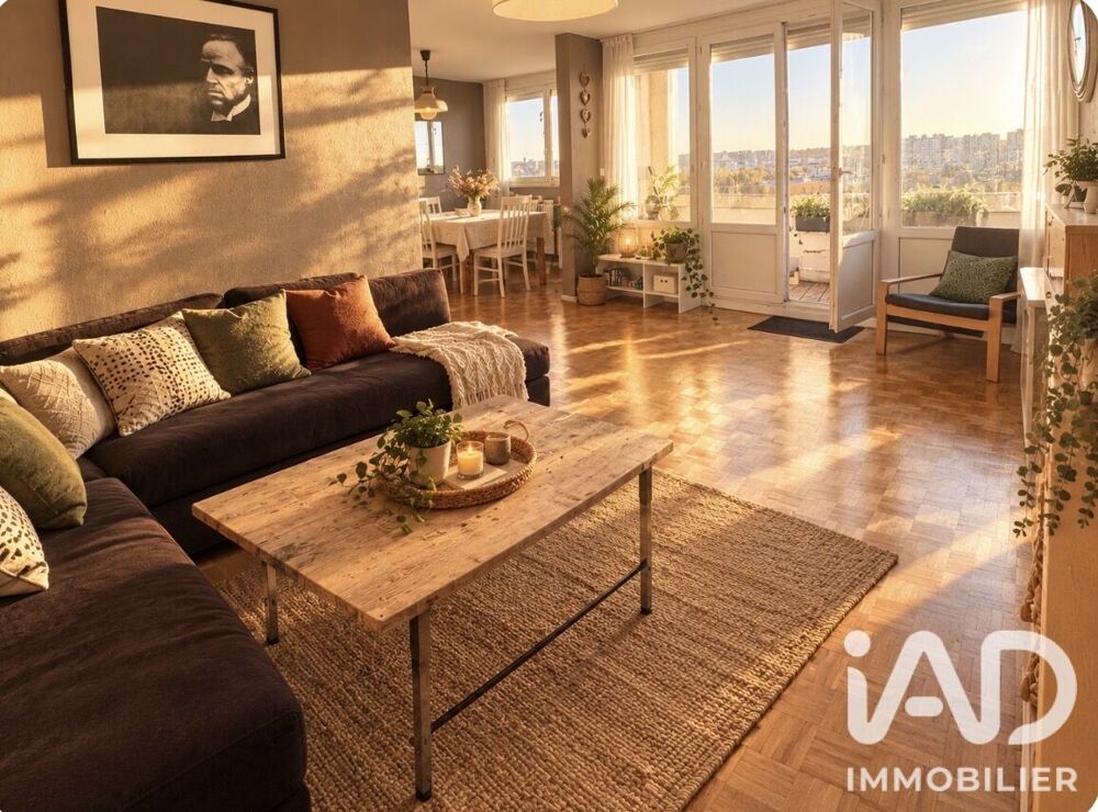 Vente Appartement 5 pièces