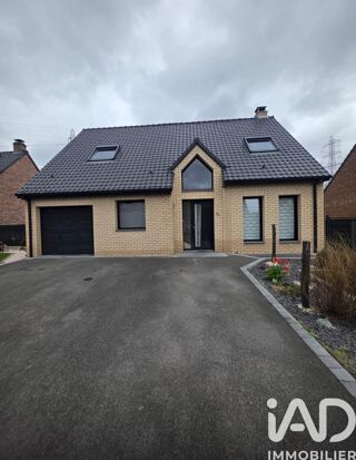  Maison à vendre 4 pièces 115 m²