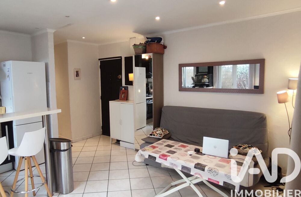 Vente Appartement Vente Appartement 2 pièces Clichy-sous-bois