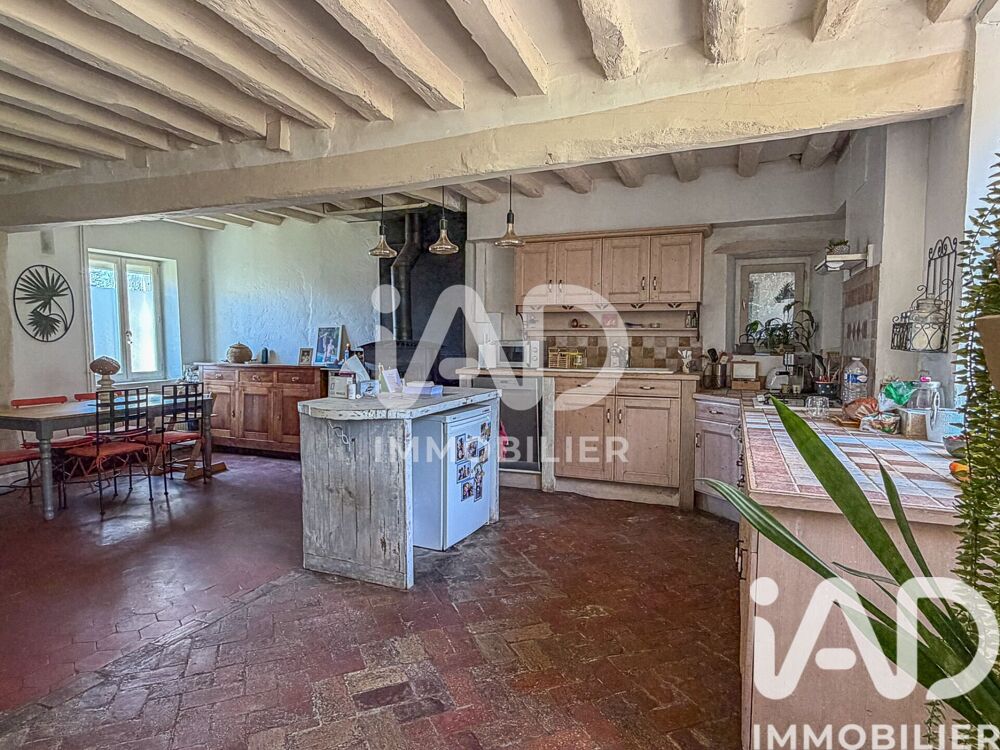 Vente Maison Vente Maison/villa 8 pièces Lumigny-nesles-ormeaux