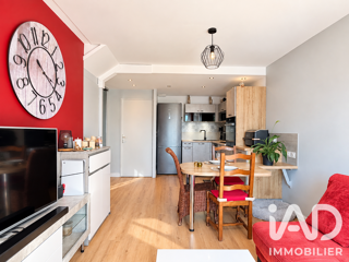  Appartement à vendre 2 pièces 50 m²