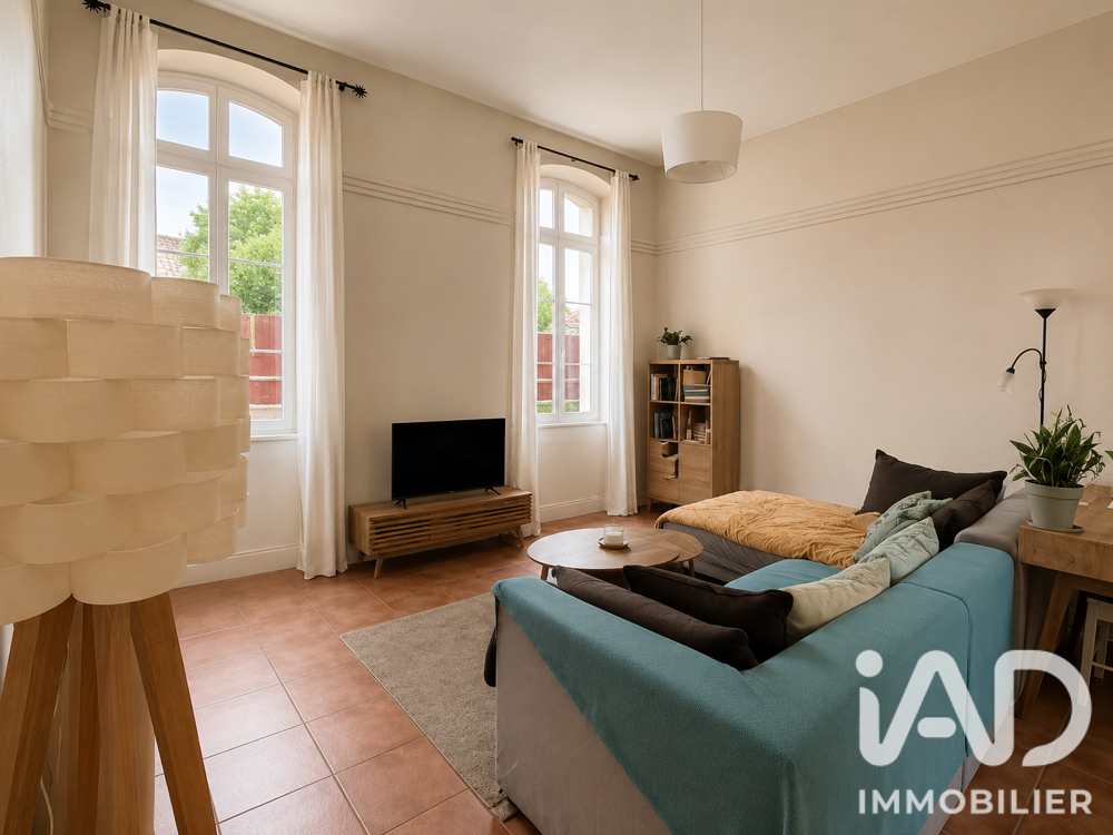Vente Appartement Vente Appartement 2 pièces Troyes