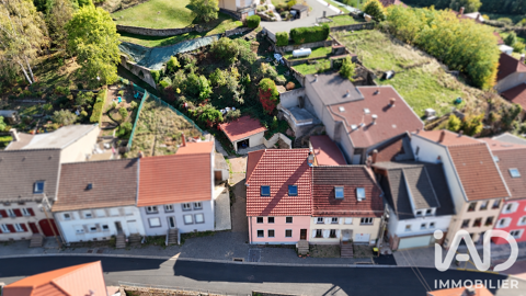   Vente Maison/villa 3 pièces Maison - 3 pièce(s) - 134 m²