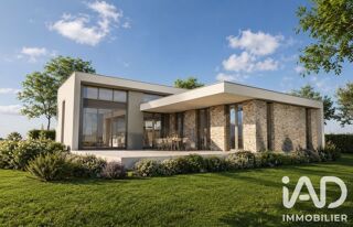 Vente Terrain Vente Terrain à bâtir 800 m&sup2; Montferrier-sur-lez