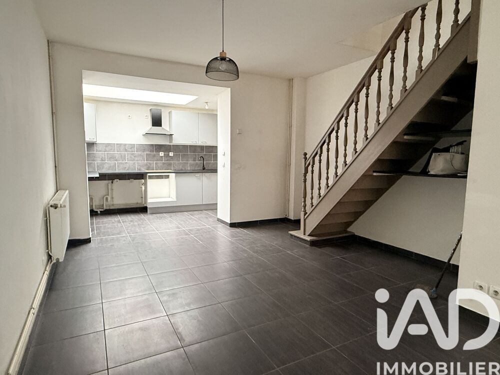 Maison 3 pièces 56 m² · à Lys-lez-Lannoy · 56 m² · 158 000 €