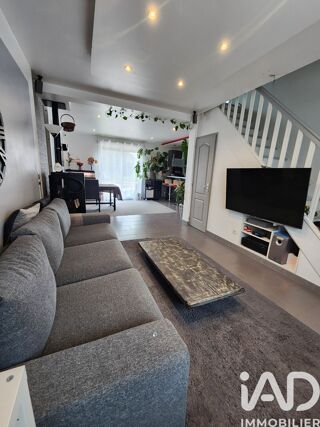  Maison à vendre 6 pièces 140 m²
