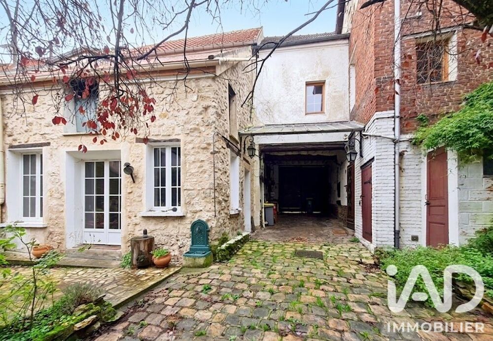Vente Maison Vente Maison/villa 5 pièces Montmagny