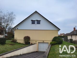  Maison à vendre 8 pièces 160 m²