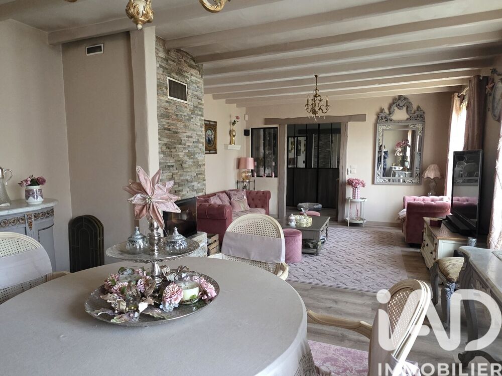 Vente Maison traditionnelle 5 pièces
