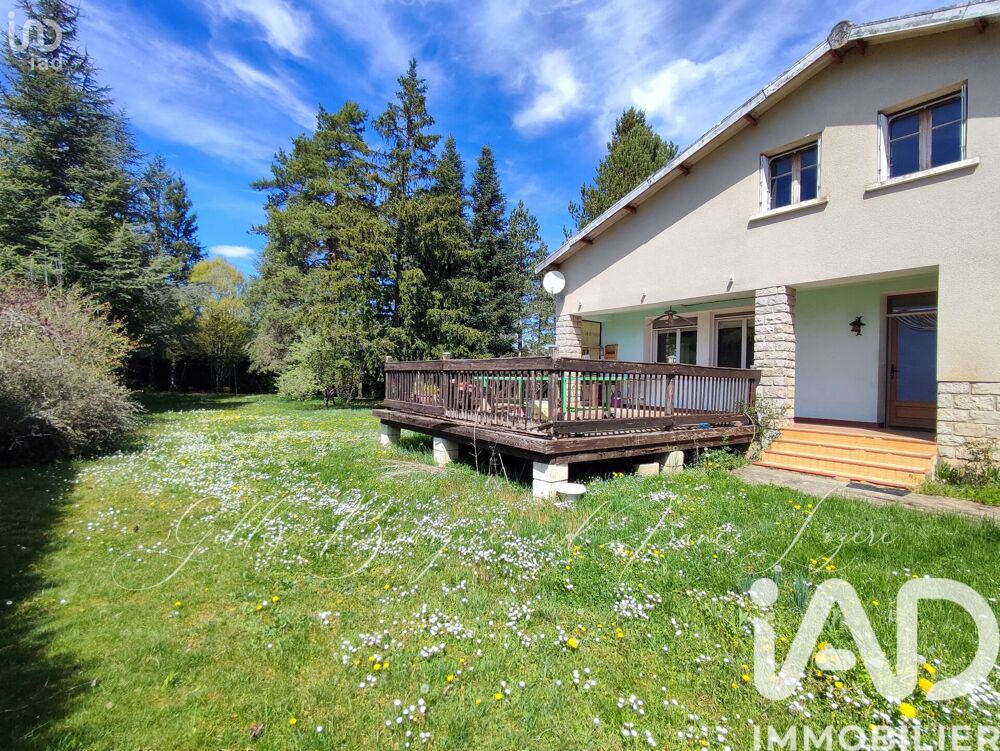 Vente Maison Vente Maison/villa 7 pièces Massegros causses gorges