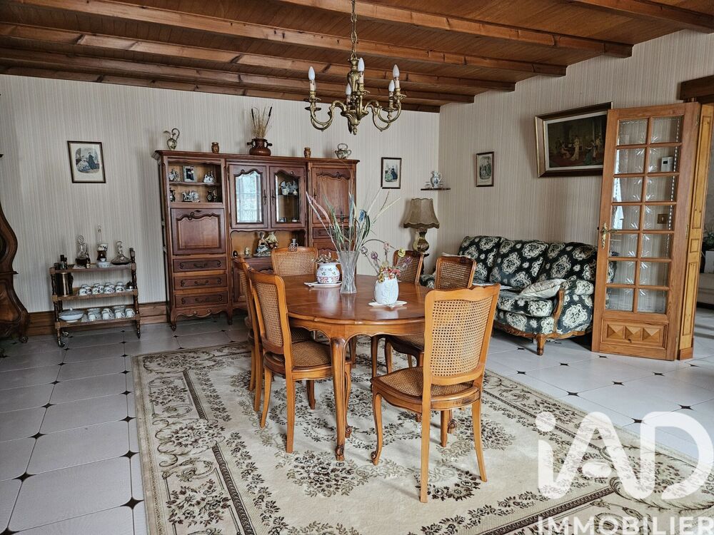 Vente Longère 10 pièces