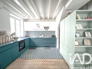  Maison à vendre 8 pièces 145 m²