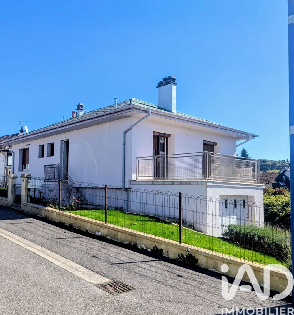 Vente Maison/villa 4 pièces