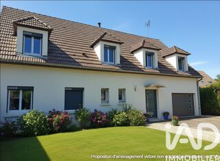  Maison à vendre 8 pièces 200 m²