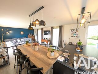  Maison à vendre 5 pièces 118 m²