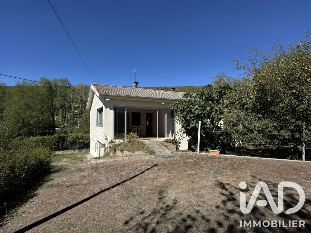 Vente Maison Vente Maison/villa 5 pièces Lavelanet