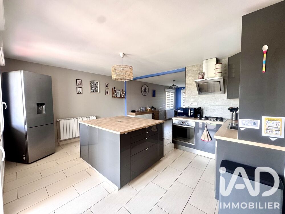 Vente Maison Vente Maison/villa 5 pièces Marcoussis