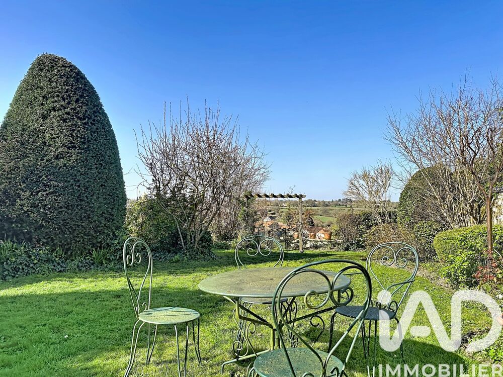 Vente Maison Vente Maison/villa 11 pièces Parthenay