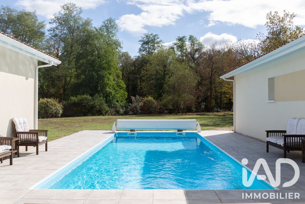Vente Maison Vente Maison/villa 6 pièces Saucats