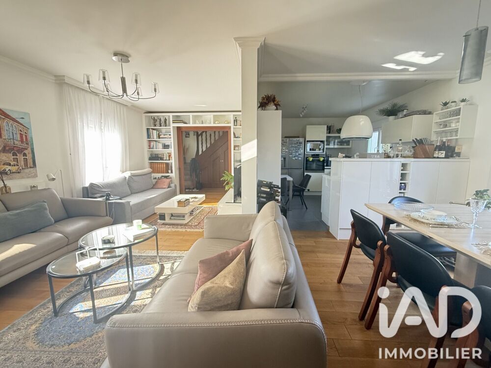 Vente Maison Vente Maison/villa 4 pièces Verneuil-sur-seine