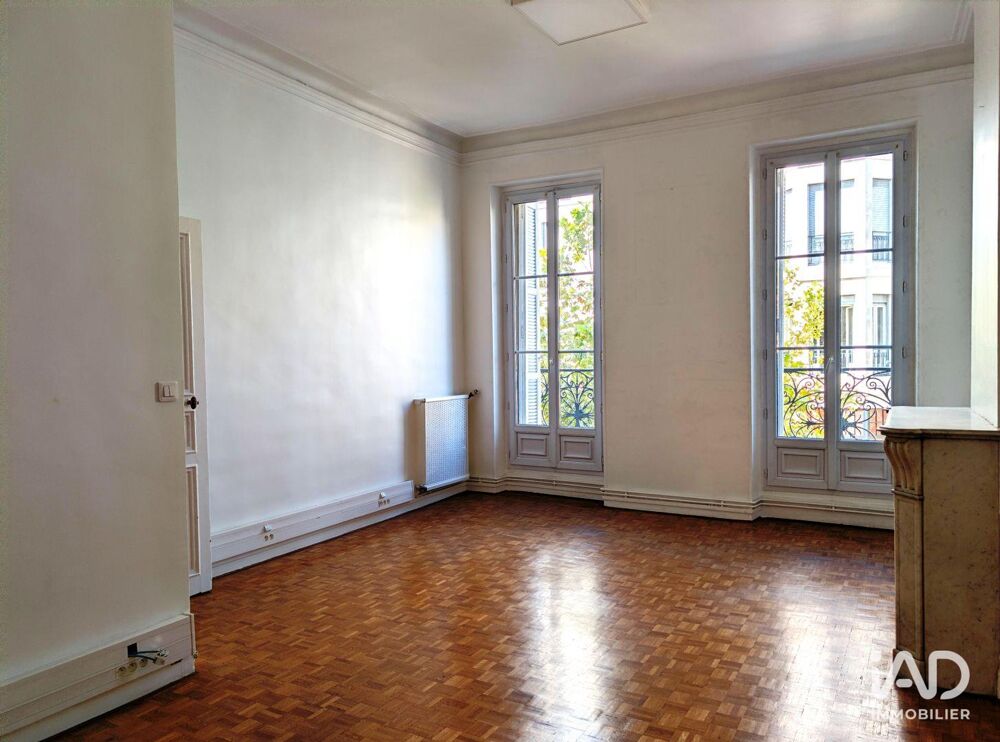 Vente Appartement Vente Appartement 3 pièces Marseille 6