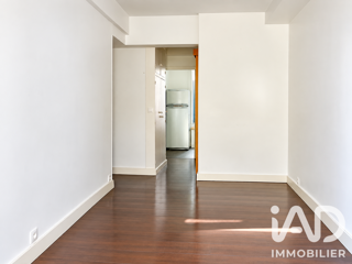  Appartement à vendre 1 pièce 21 m²