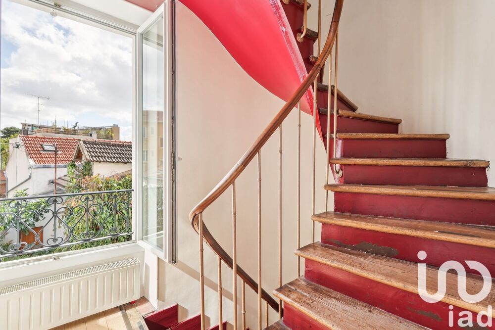 Vente Maison de ville 4 pièces