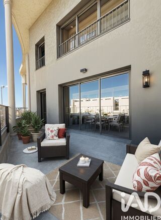  Appartement à vendre 5 pièces 113 m²