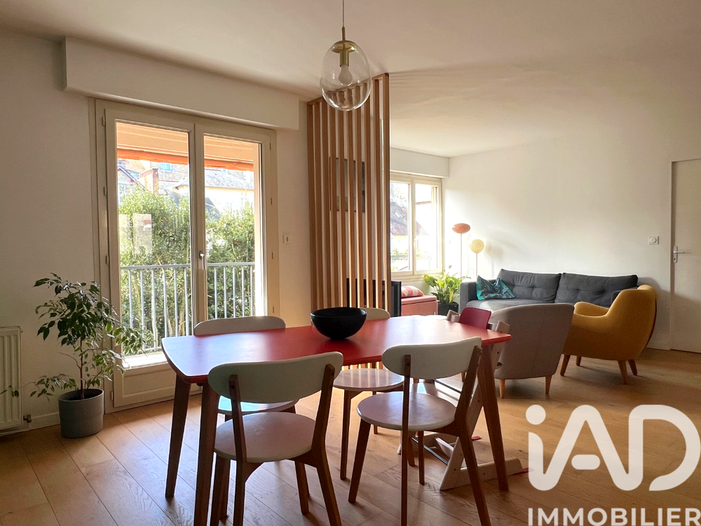 Vente Appartement 4 pièces