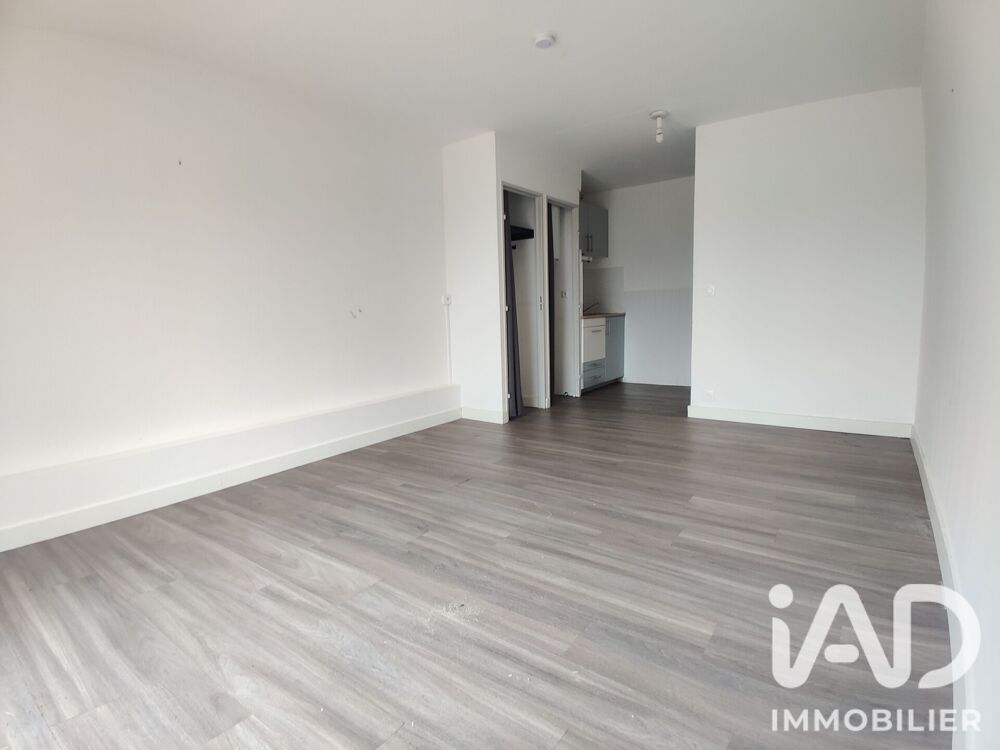 Vente Studio 1 pièce