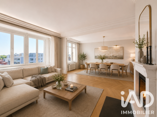  Appartement à vendre 4 pièces 118 m²