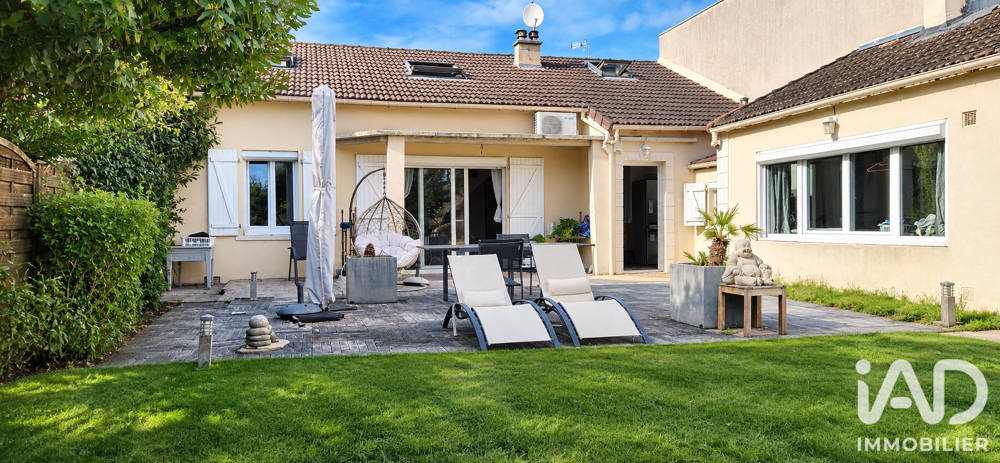 Vente Maison Vente Maison/villa 5 pièces Neuilly-sur-marne
