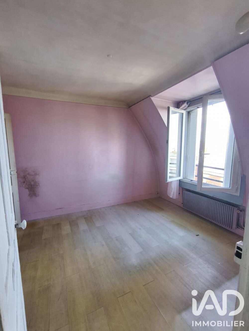 Vente Appartement Vente Appartement 3 pièces Vitry-sur-seine