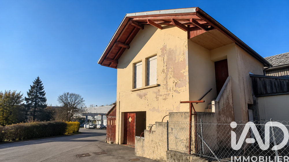 Vente Maison Vente Maison/villa 5 pièces Plateau d'hauteville